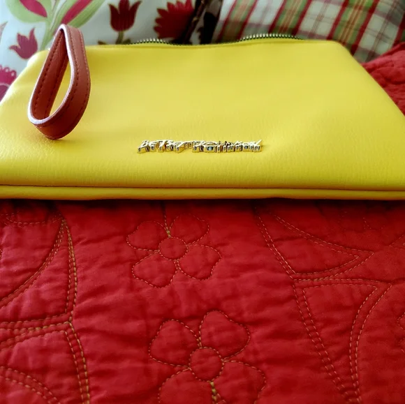 Betsey Johnson Cosmetic Bag - Picture 6 of 9